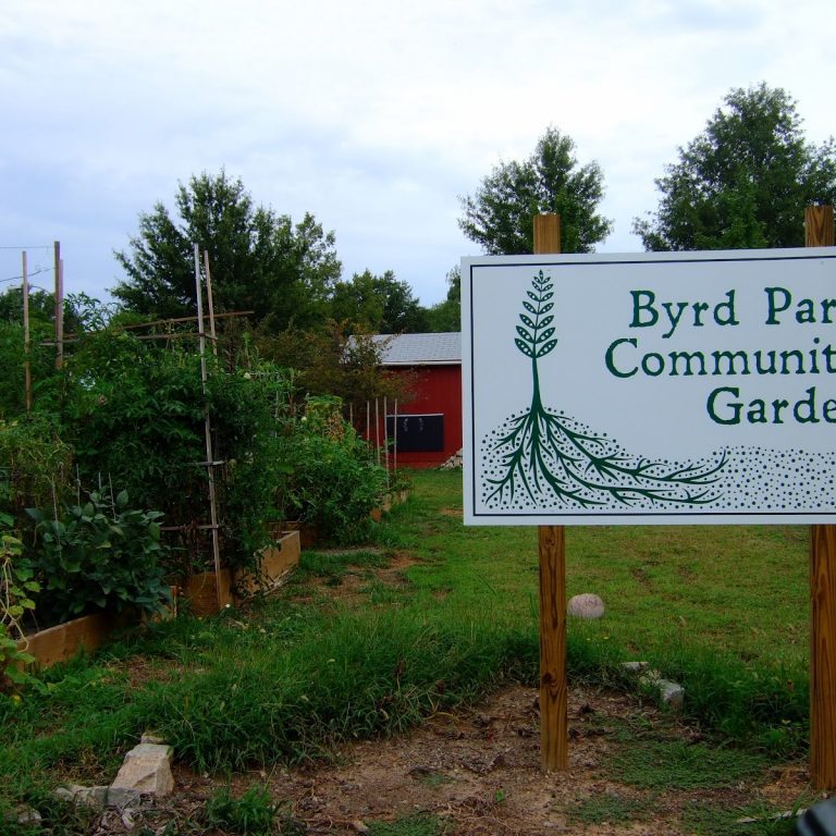 byrd park community garden